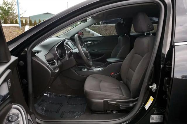 2018 Chevrolet Malibu 1LS