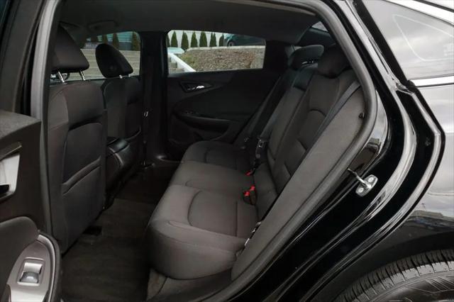 2018 Chevrolet Malibu 1LS