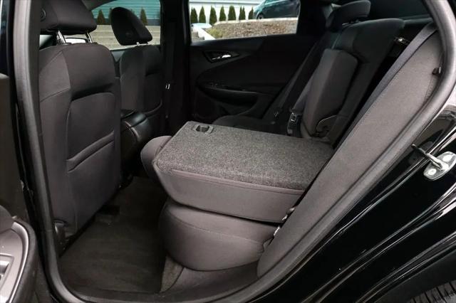 2018 Chevrolet Malibu 1LS