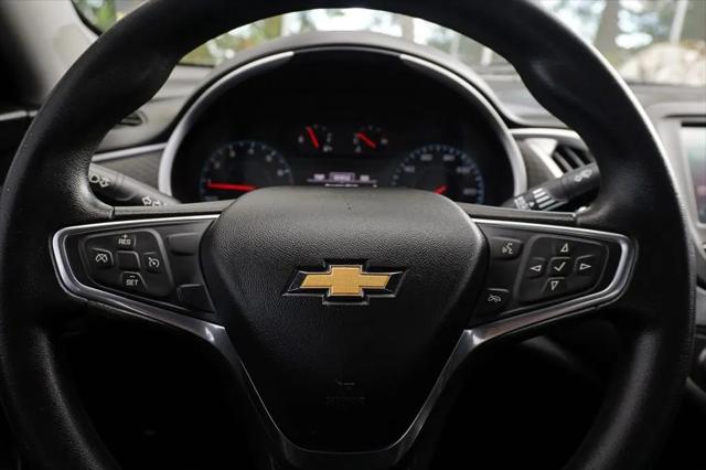 2018 Chevrolet Malibu 1LS