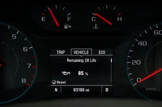 2018 Chevrolet Malibu 1LS