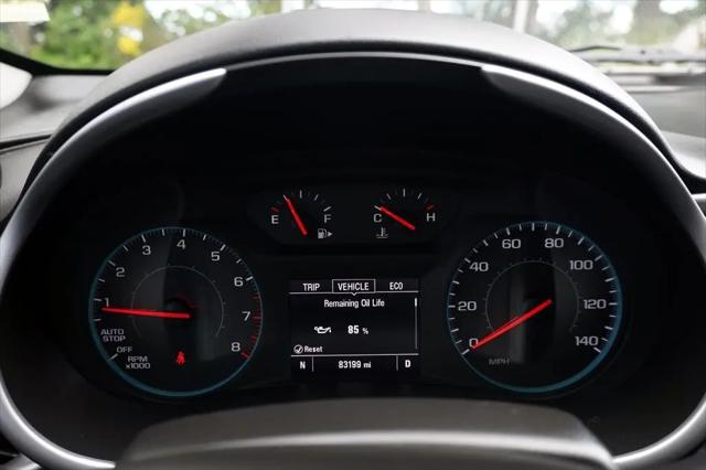 2018 Chevrolet Malibu 1LS