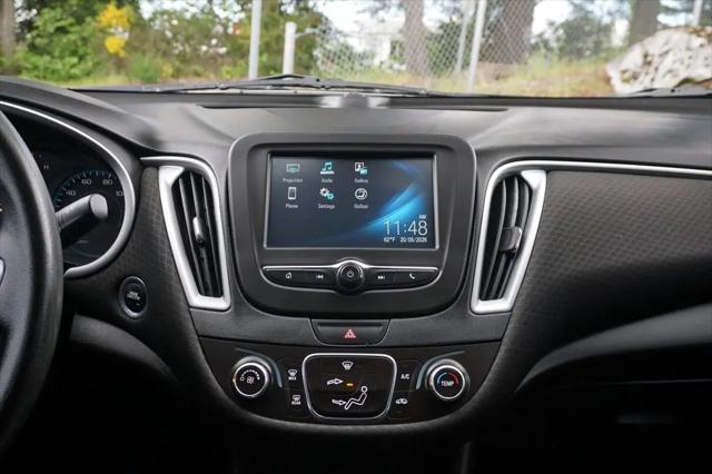 2018 Chevrolet Malibu 1LS
