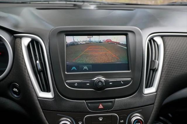 2018 Chevrolet Malibu 1LS