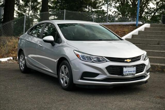 2017 Chevrolet Cruze LS Auto for sale in Tacoma, WA