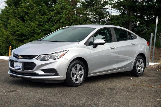 2017 Chevrolet Cruze LS Auto
