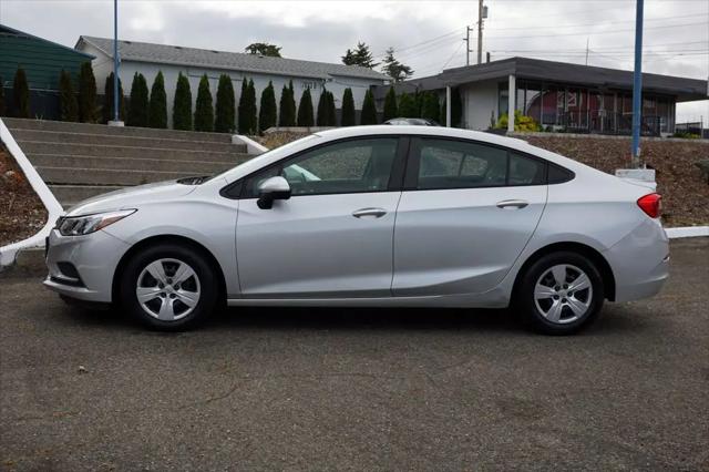 2017 Chevrolet Cruze LS Auto