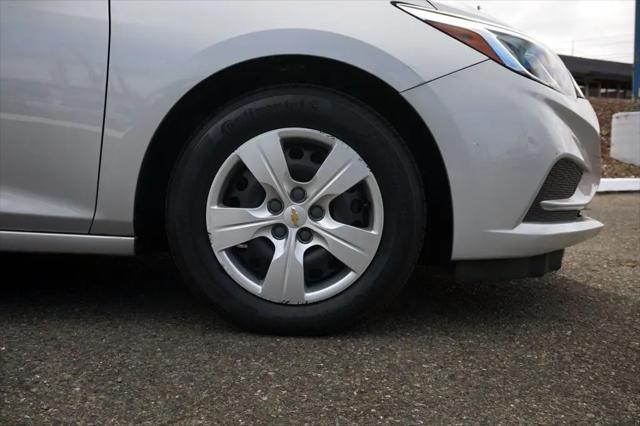2017 Chevrolet Cruze LS Auto