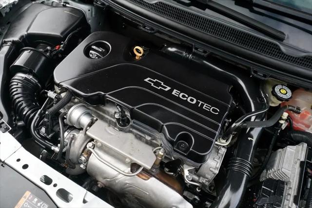 2017 Chevrolet Cruze LS Auto