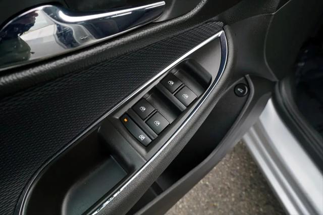 2017 Chevrolet Cruze LS Auto