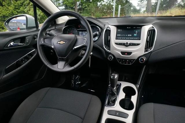 2017 Chevrolet Cruze LS Auto