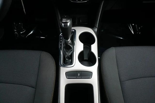 2017 Chevrolet Cruze LS Auto