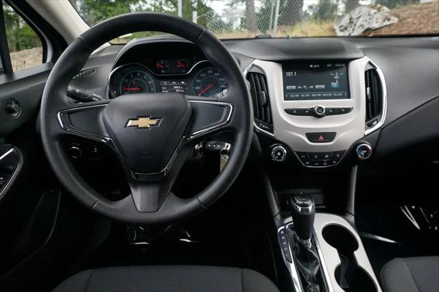 2017 Chevrolet Cruze LS Auto