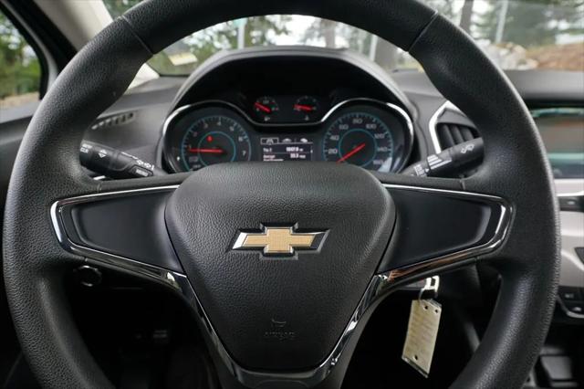 2017 Chevrolet Cruze LS Auto