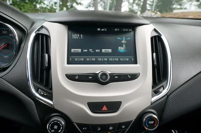 2017 Chevrolet Cruze LS Auto