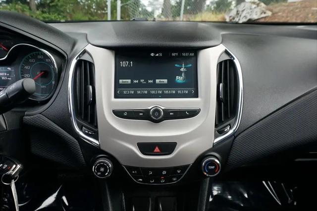 2017 Chevrolet Cruze LS Auto