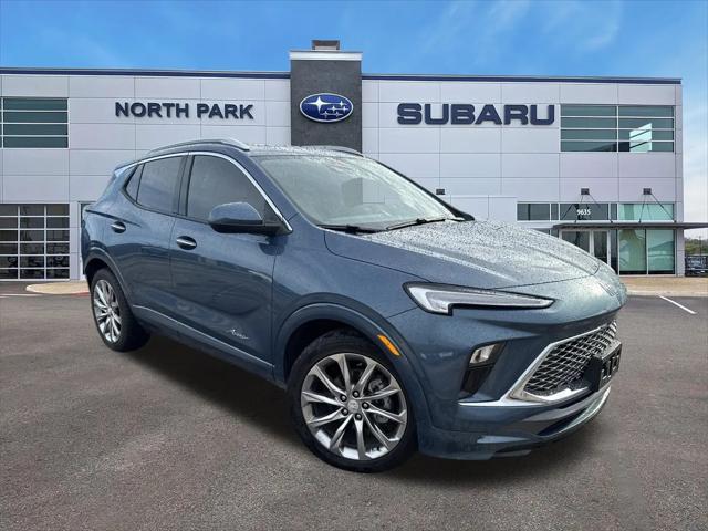 2025 Buick Encore GX Avenir FWD for sale in San Antonio, TX