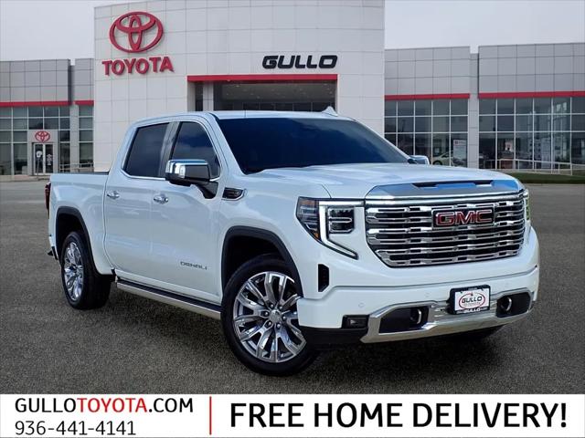 2024 GMC Sierra 1500 4WD Crew Cab Short Box Denali for sale in Conroe, TX