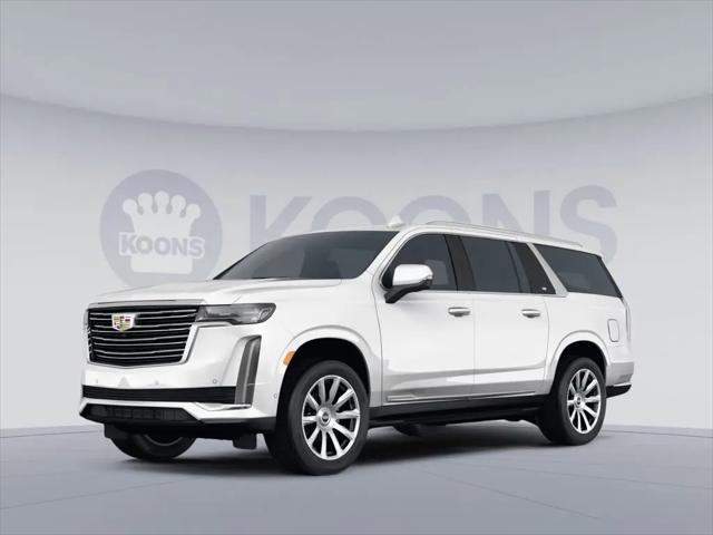 2023 Cadillac Escalade Premium Luxury Platinum for sale in White Marsh, MD