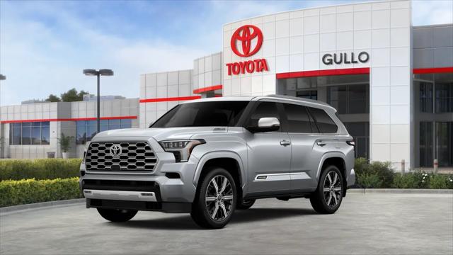 2026 Toyota Sequoia Capstone for sale in Conroe, TX