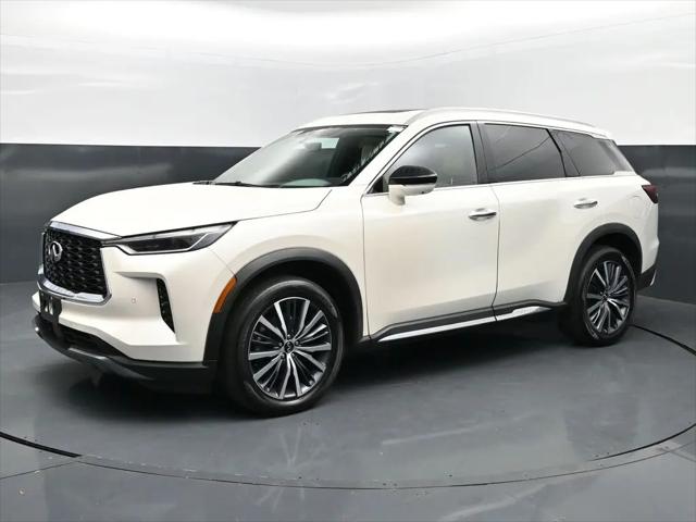 2023 INFINITI QX60 SENSORY AWD for sale in Charlotte, NC