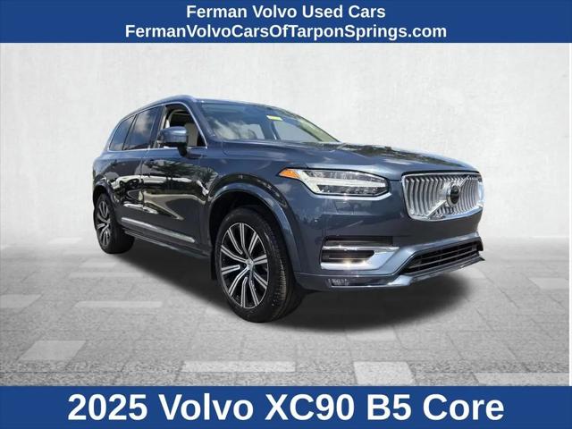2025 Volvo XC90 B5 Core for sale in Tarpon Springs, FL