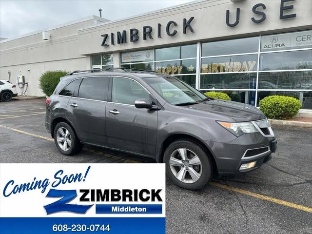 2011 Acura MDX Technology Package for sale in Middleton, WI
