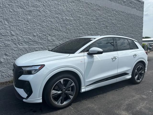 2024 Audi e-tron Premium 55 quattro for sale in Naperville, IL
