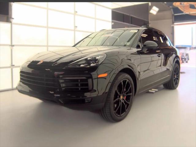 2023 Porsche Cayenne Platinum Edition for sale in Pittsburgh, PA
