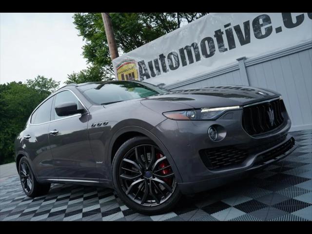 2018 Maserati Levante S GranSport for sale in Pittsburgh, PA