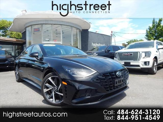 2023 Hyundai Sonata SEL Plus for sale in Pottstown, PA