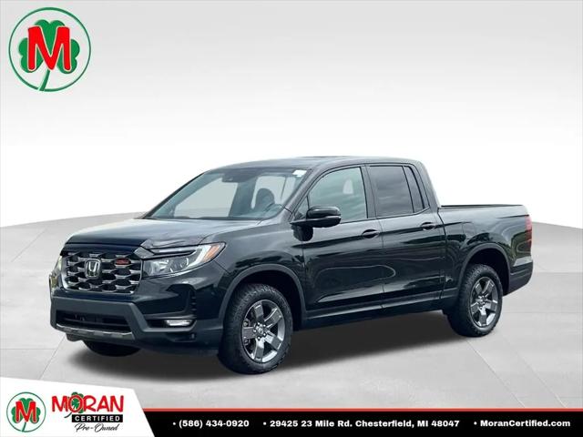 2025 Honda Ridgeline TrailSport for sale in Clinton Township, MI