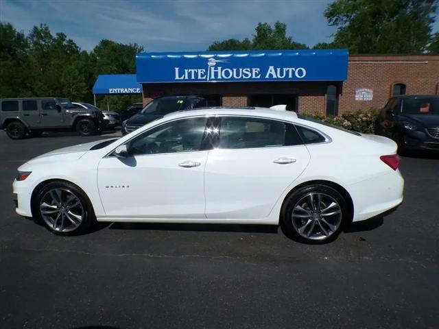 2022 Chevrolet Malibu FWD Premier for sale in Lakewood, NY