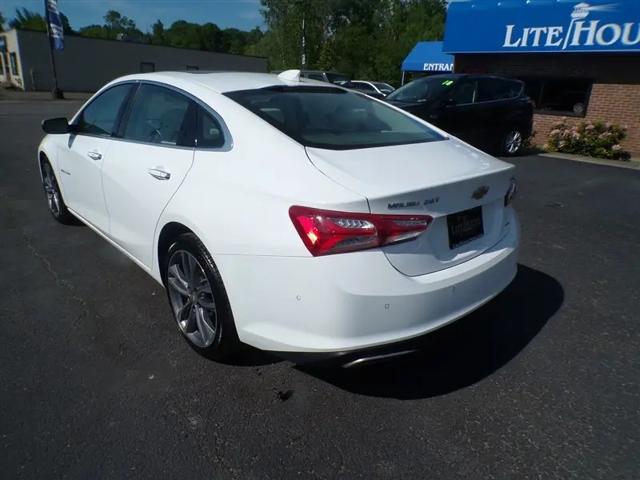 2022 Chevrolet Malibu FWD Premier
