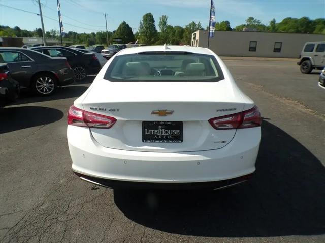 2022 Chevrolet Malibu FWD Premier