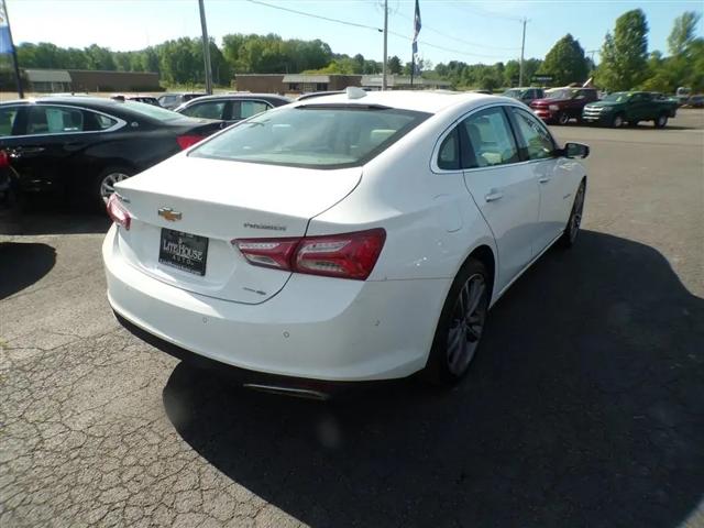 2022 Chevrolet Malibu FWD Premier