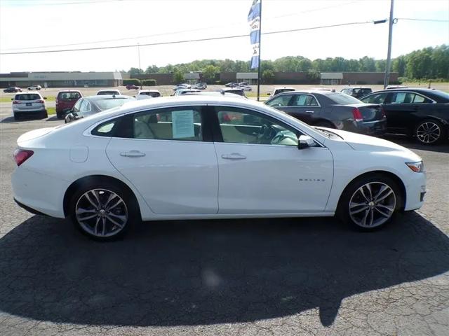 2022 Chevrolet Malibu FWD Premier