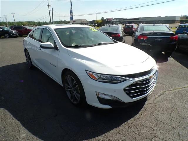 2022 Chevrolet Malibu FWD Premier
