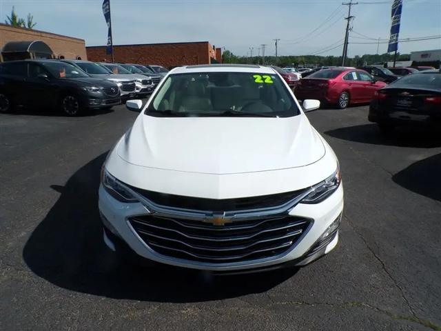 2022 Chevrolet Malibu FWD Premier