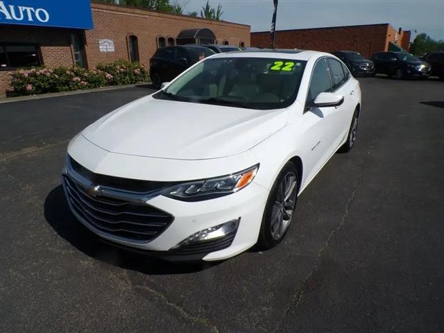 2022 Chevrolet Malibu FWD Premier