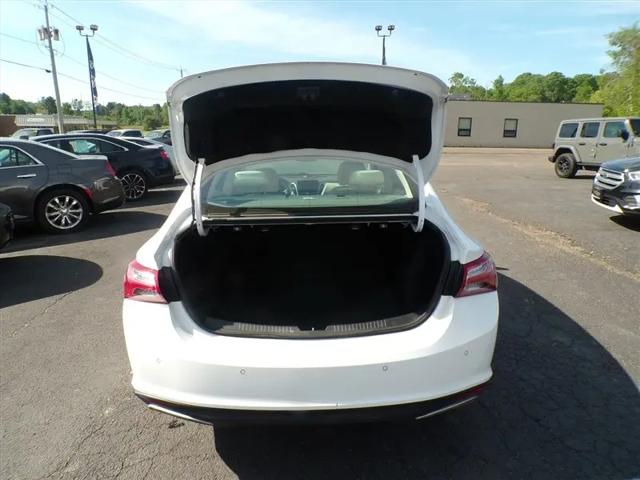 2022 Chevrolet Malibu FWD Premier