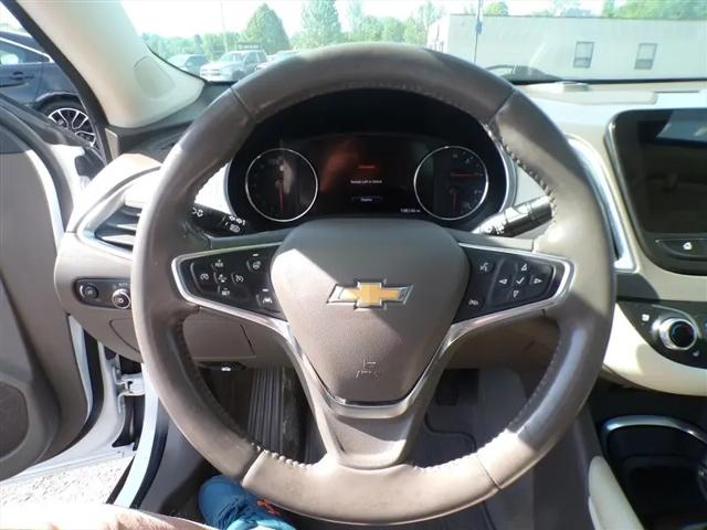 2022 Chevrolet Malibu FWD Premier
