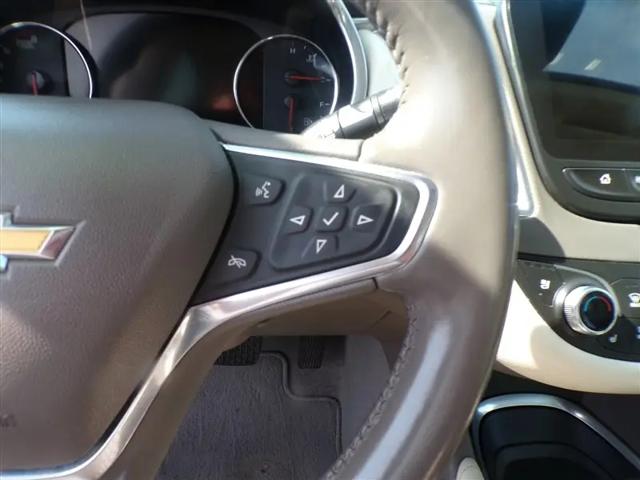 2022 Chevrolet Malibu FWD Premier