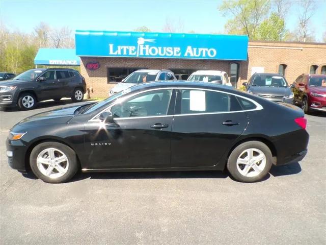 2021 Chevrolet Malibu FWD 1FL for sale in Lakewood, NY