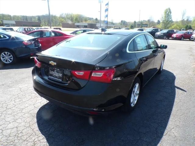 2021 Chevrolet Malibu FWD 1FL