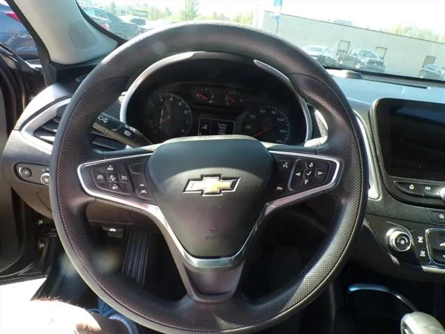 2021 Chevrolet Malibu FWD 1FL