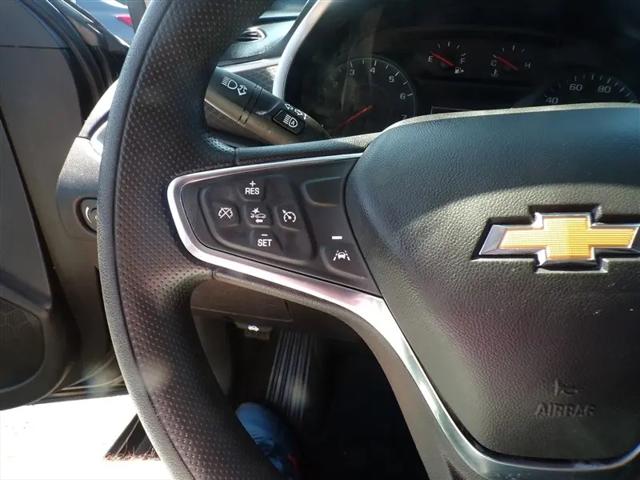 2021 Chevrolet Malibu FWD 1FL
