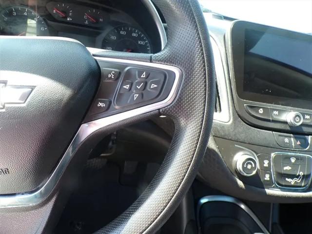 2021 Chevrolet Malibu FWD 1FL