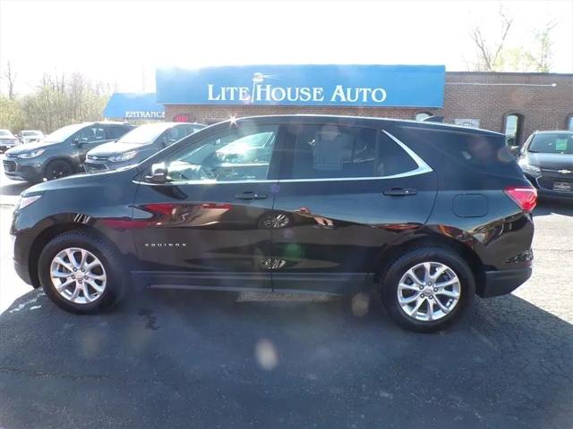 2019 Chevrolet Equinox LT for sale in Lakewood, NY