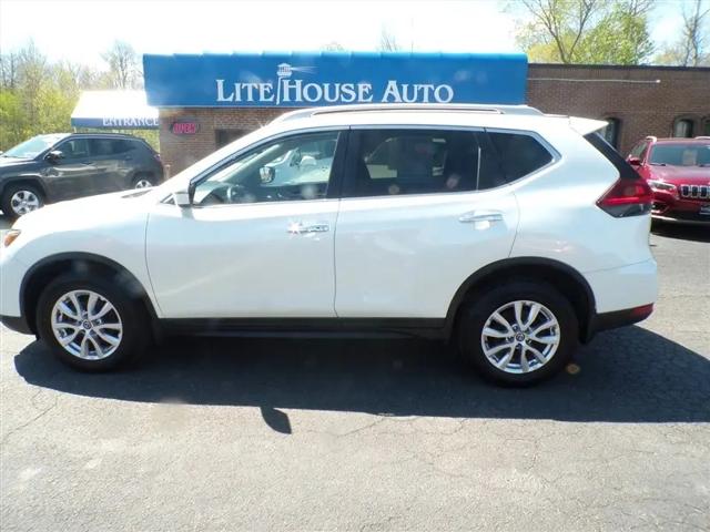 2018 Nissan Rogue SV for sale in Lakewood, NY